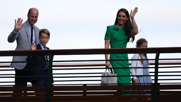 Kate e William irremovibili cosa faranno