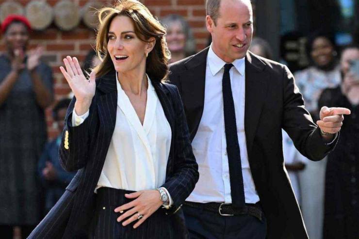 ultime notizie william, kate e george