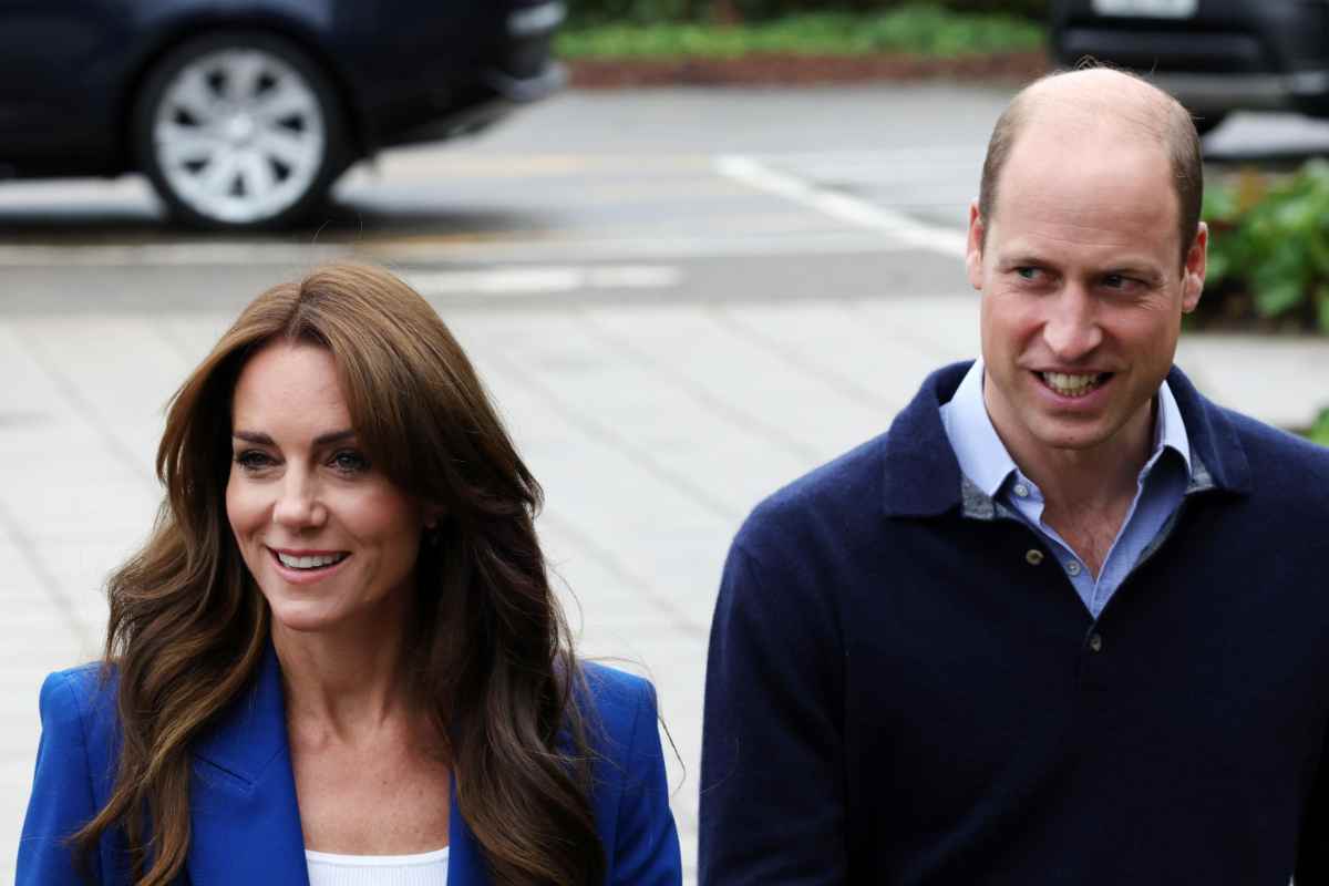 Kate e William figli