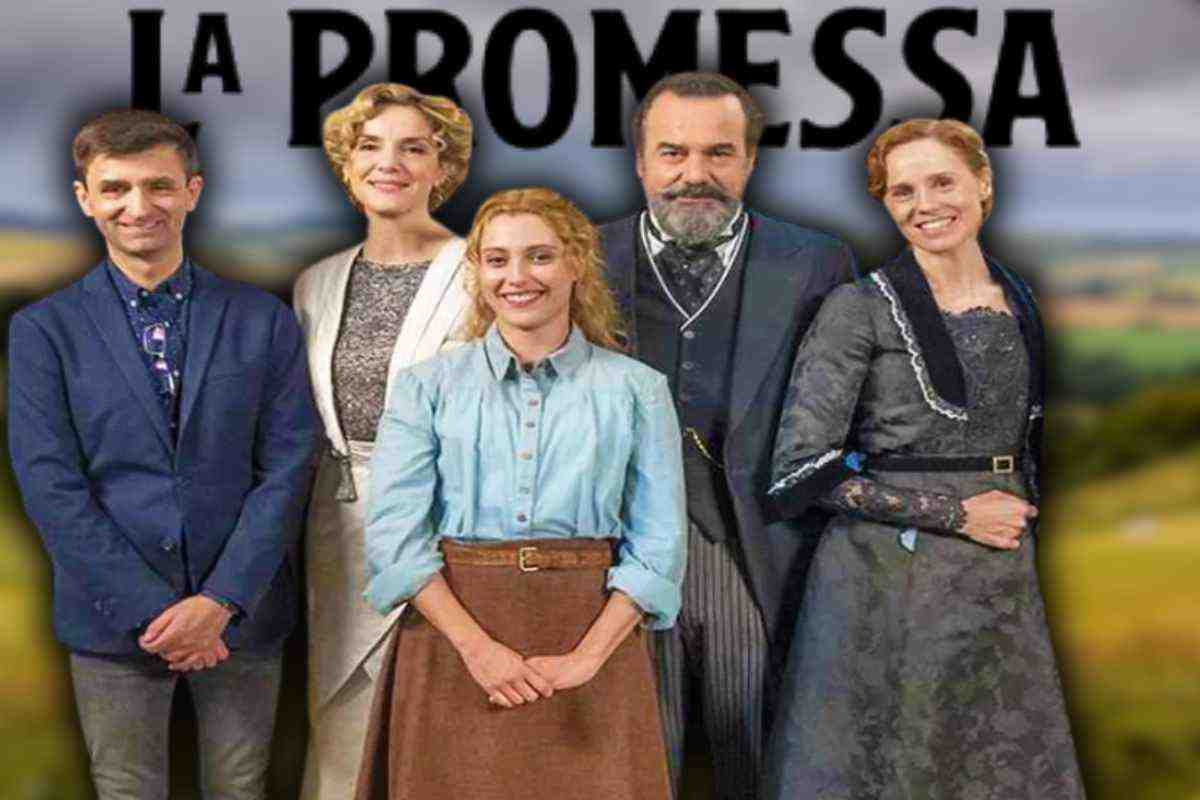 La Promessa anticipazioni