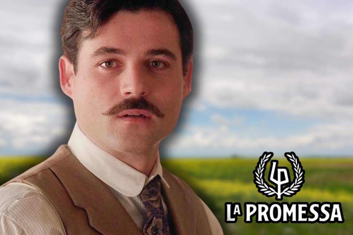 la promessa Manuel proposta shock