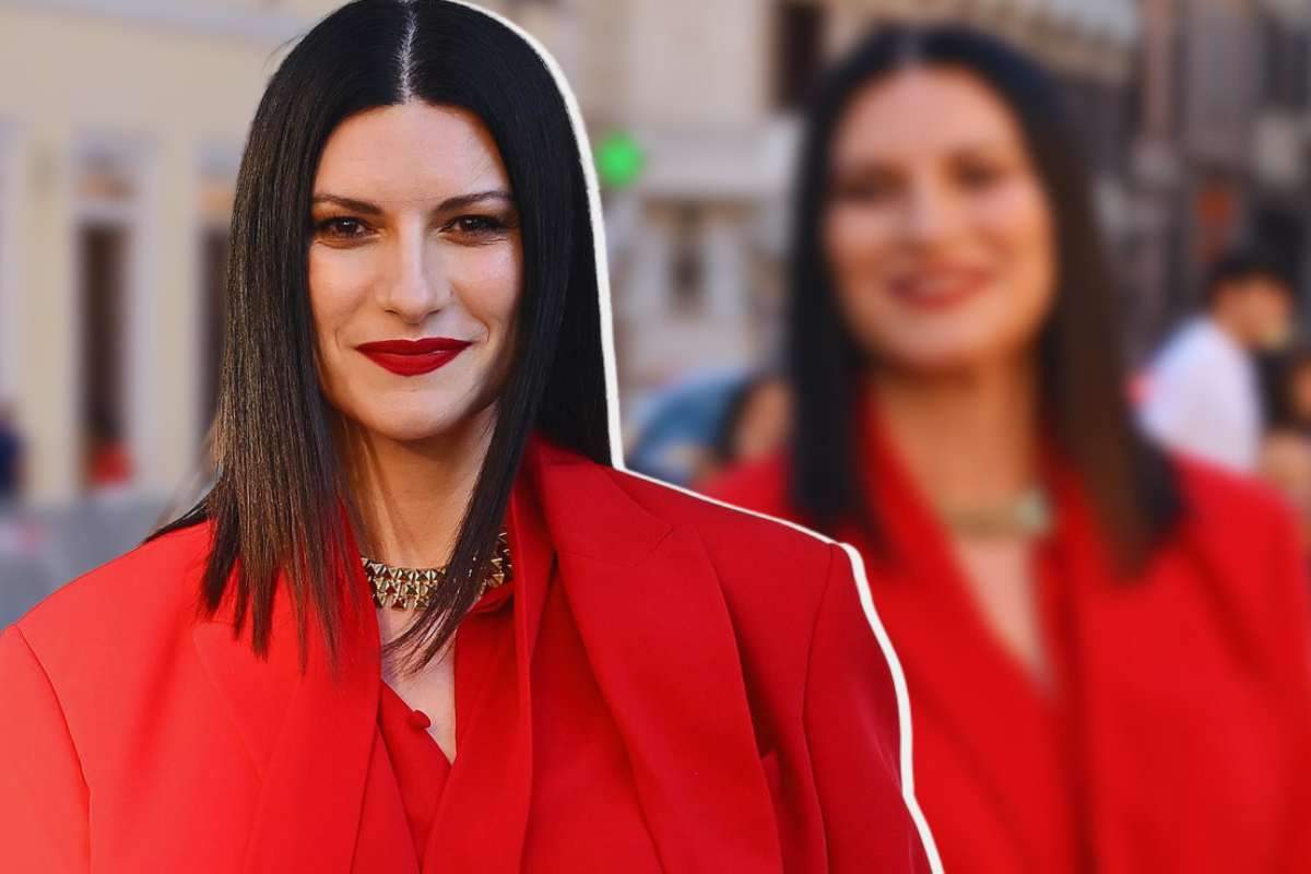 Vacanze Laura Pausini