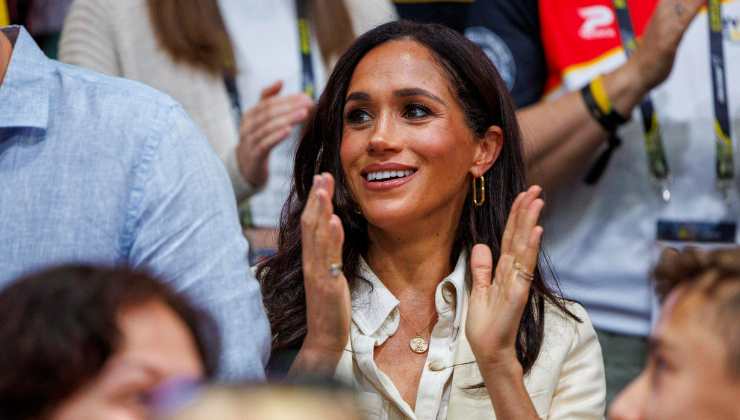 Meghan Markle compleanno