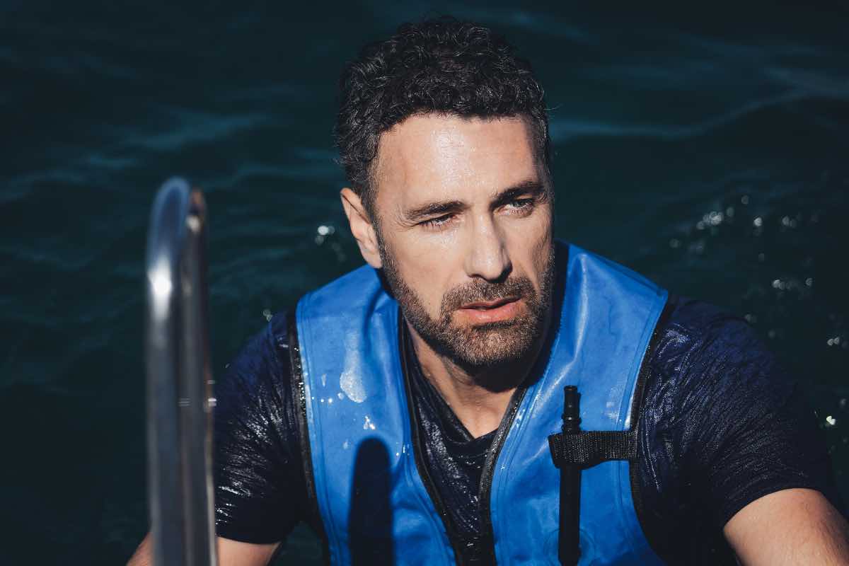 raoul bova operato d'urgenza