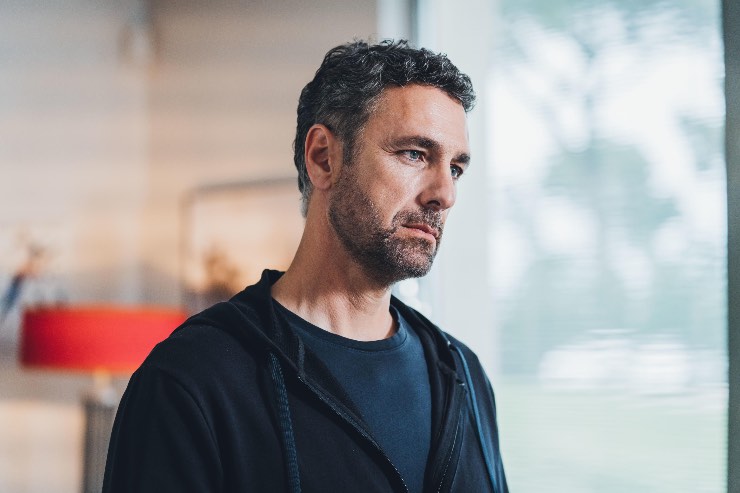 raoul bova operato d'urgenza