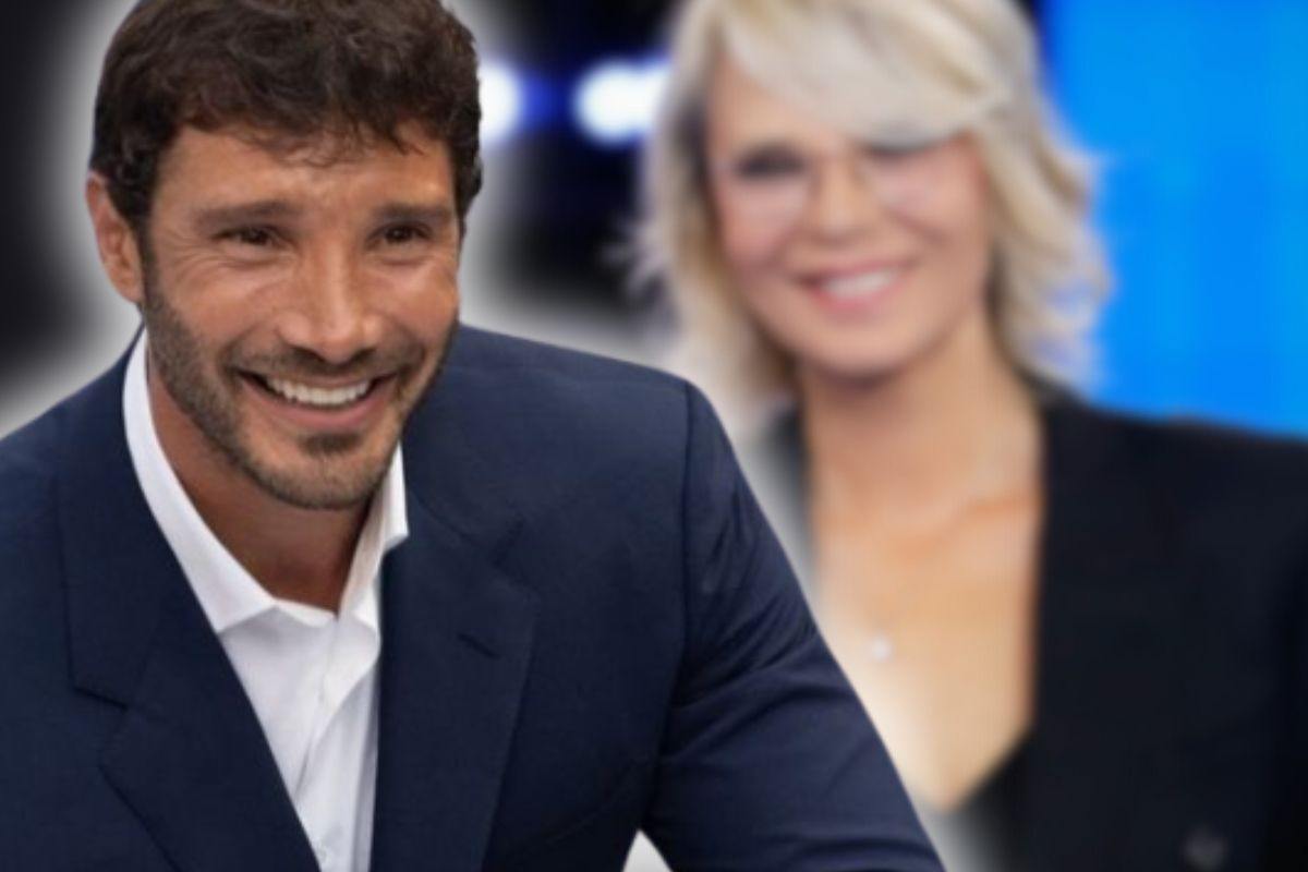 stefano de martino maria de filippi insieme