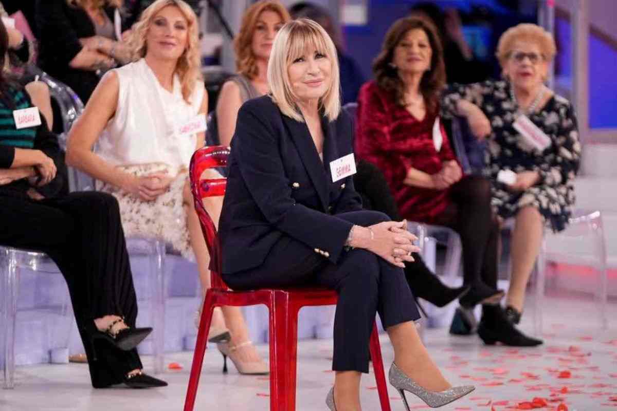 gemma galgani prossima concorrente gf