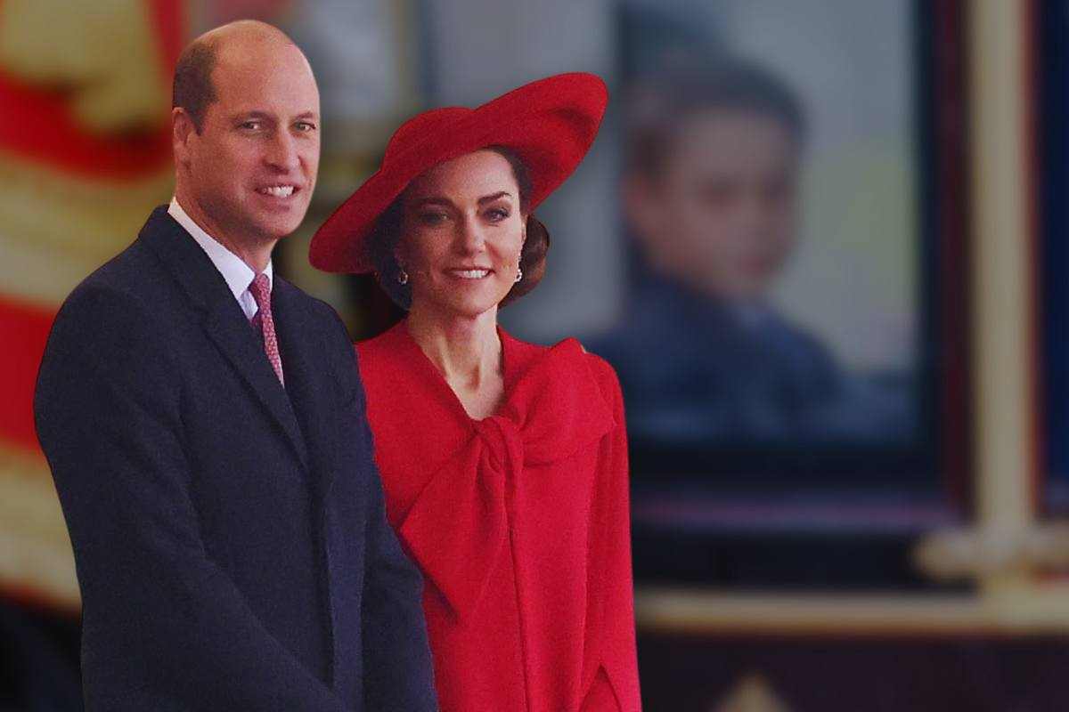 Come sarà il principe George da grande secondo un'esperta