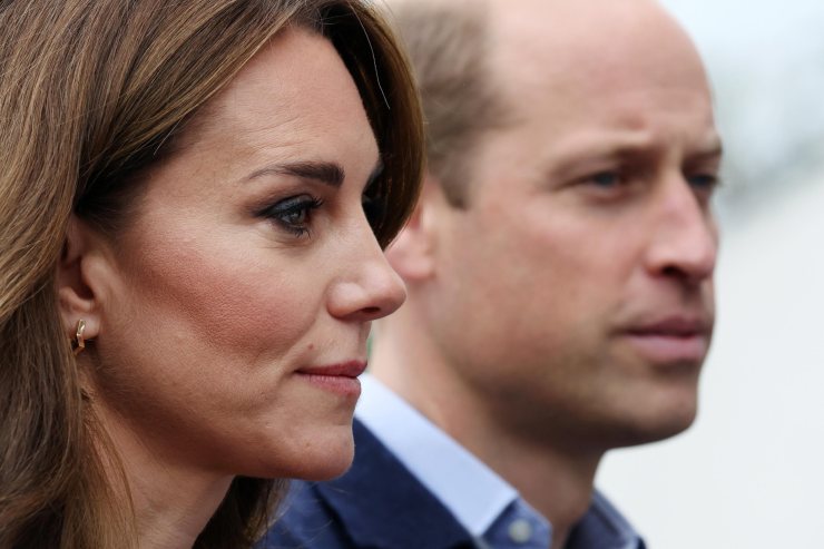 regola rigidissima di William e Kate