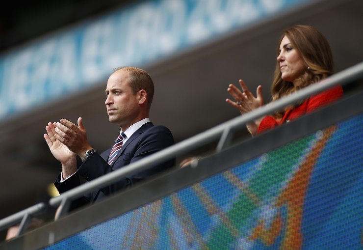 Kate Middleton perché non era alle olimpiadi