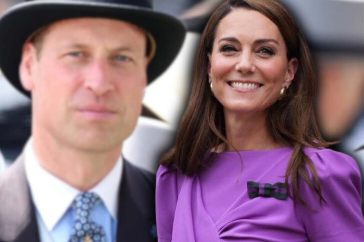 William e Kate verità foto ritoccate