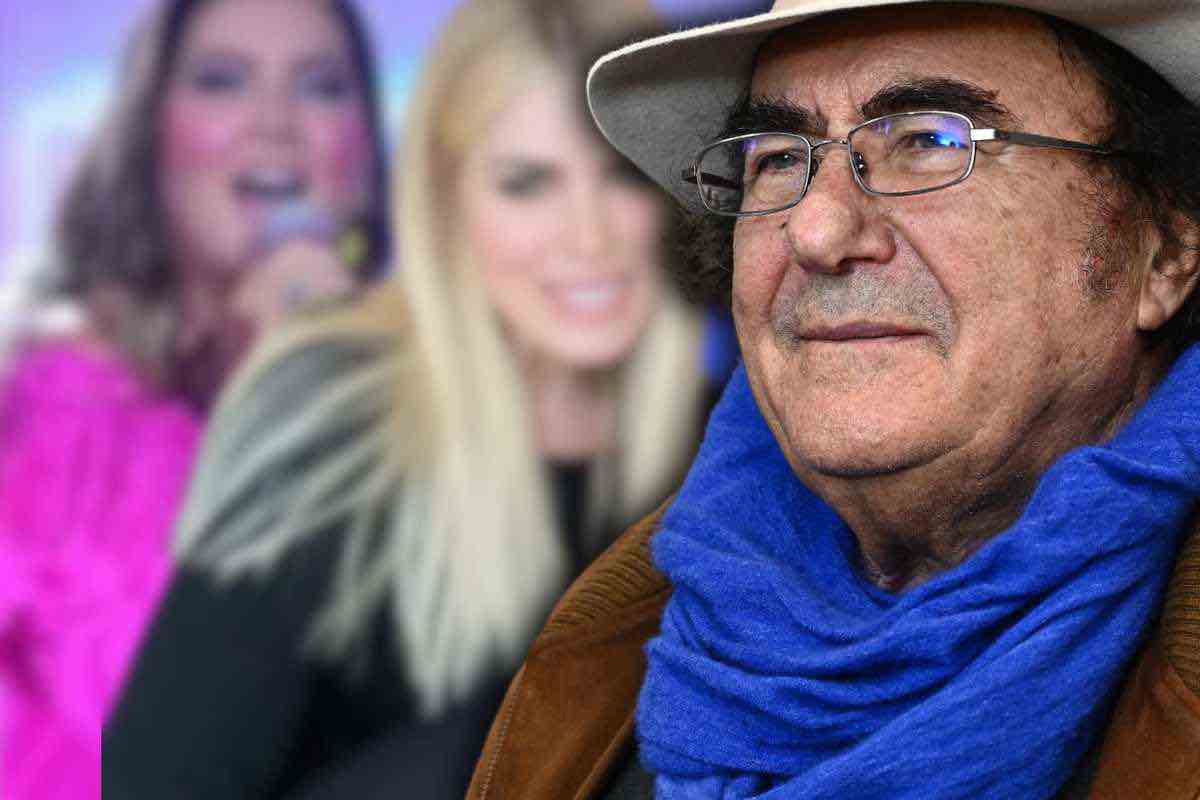 al bano retroscena romina power loredana