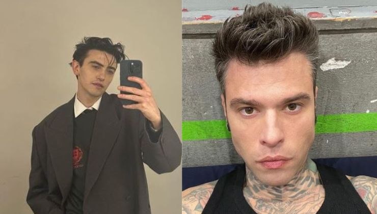 nuovo giudice di amici fedez