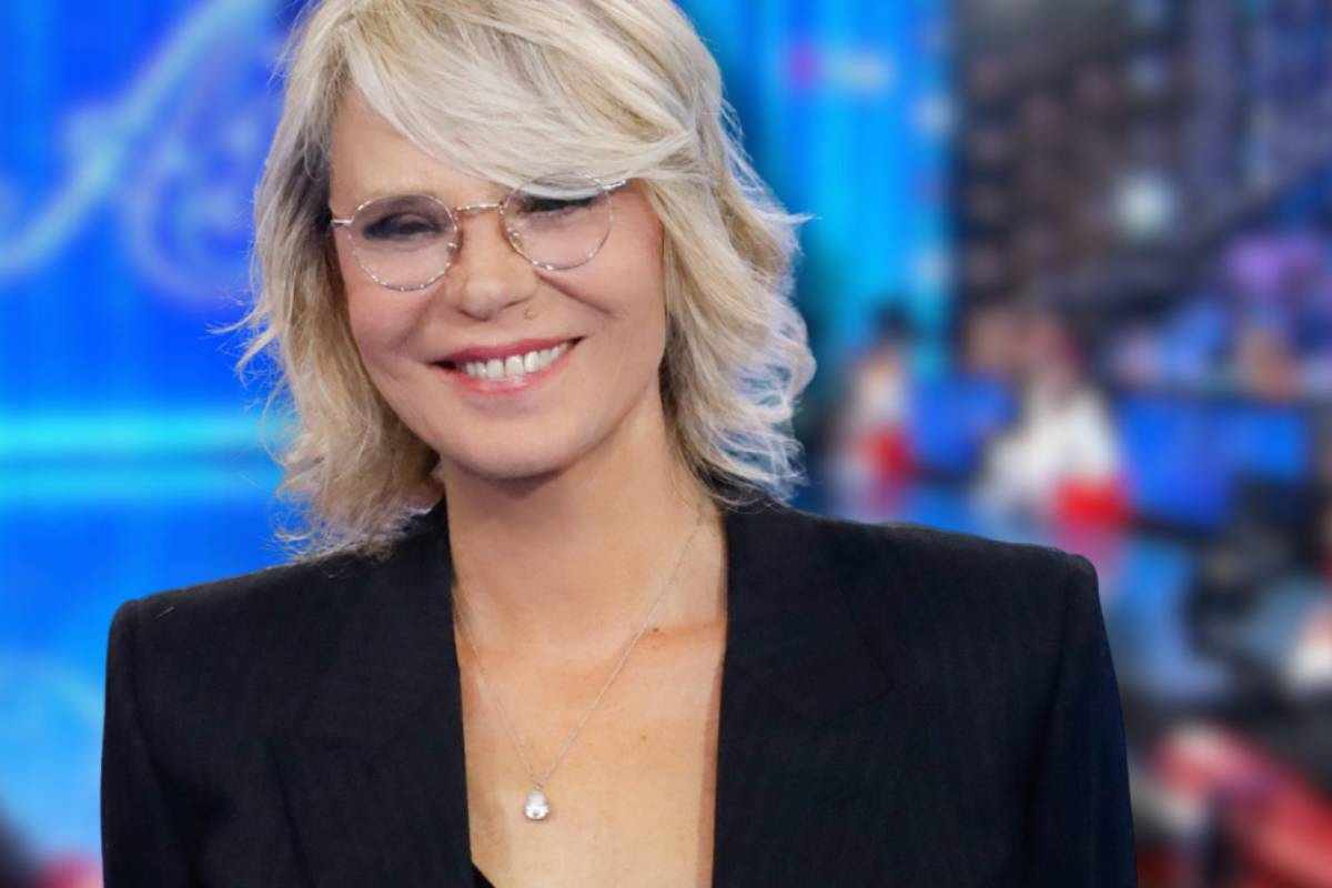 maria de fiippi nuovo giudice amici 24