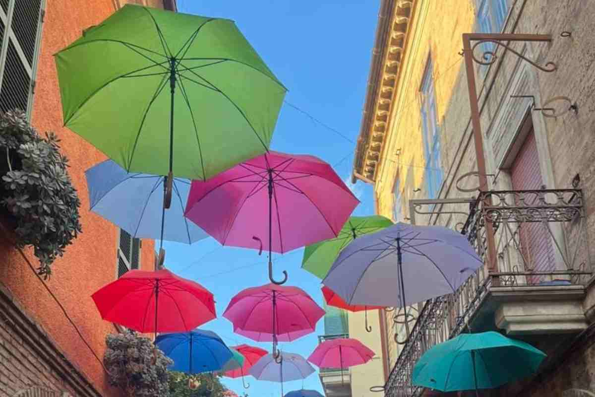 Ad Atri è tutto pronto! foto IG natypiovanii inabruzzo.it