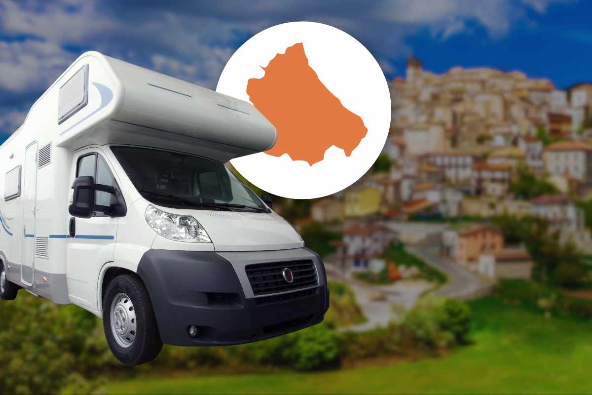 Abruzzo in camper: gli itinerari imperdibili per il 2024