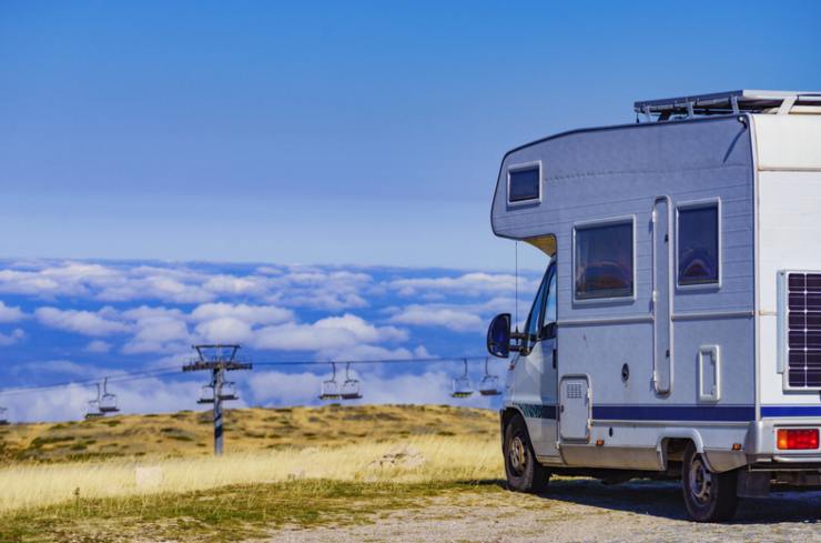 Abruzzo in Camper: itinerari tra mare, montagna e borghi storici