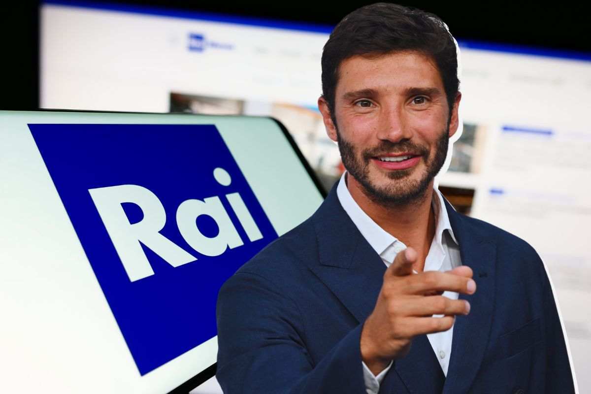 Stefano De Martino altro programma