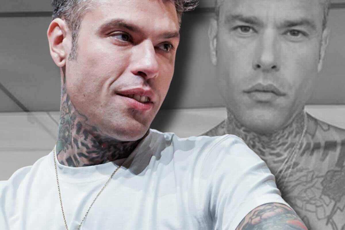 Fedez dopo il ricovero sta sempre con lei