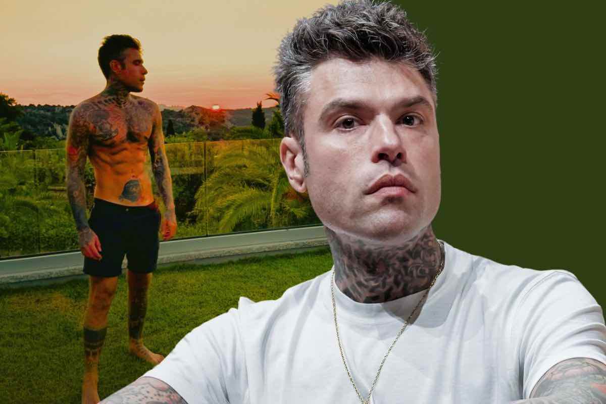 fedez notizia spiacevole