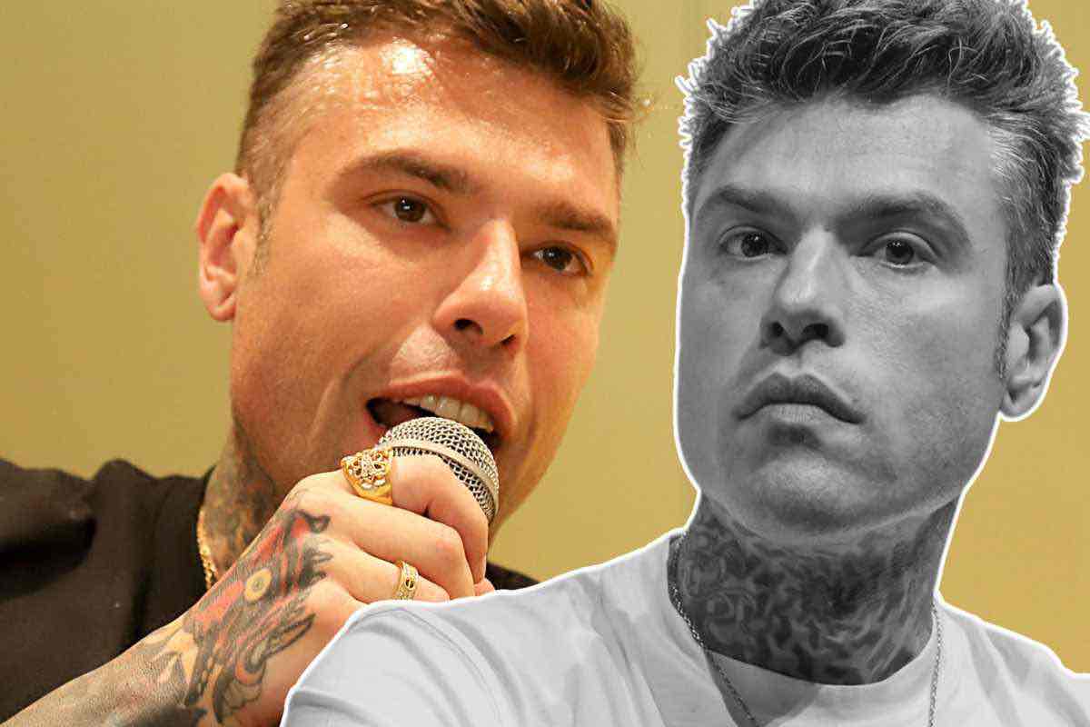 Fedez felicissimo fatturato record