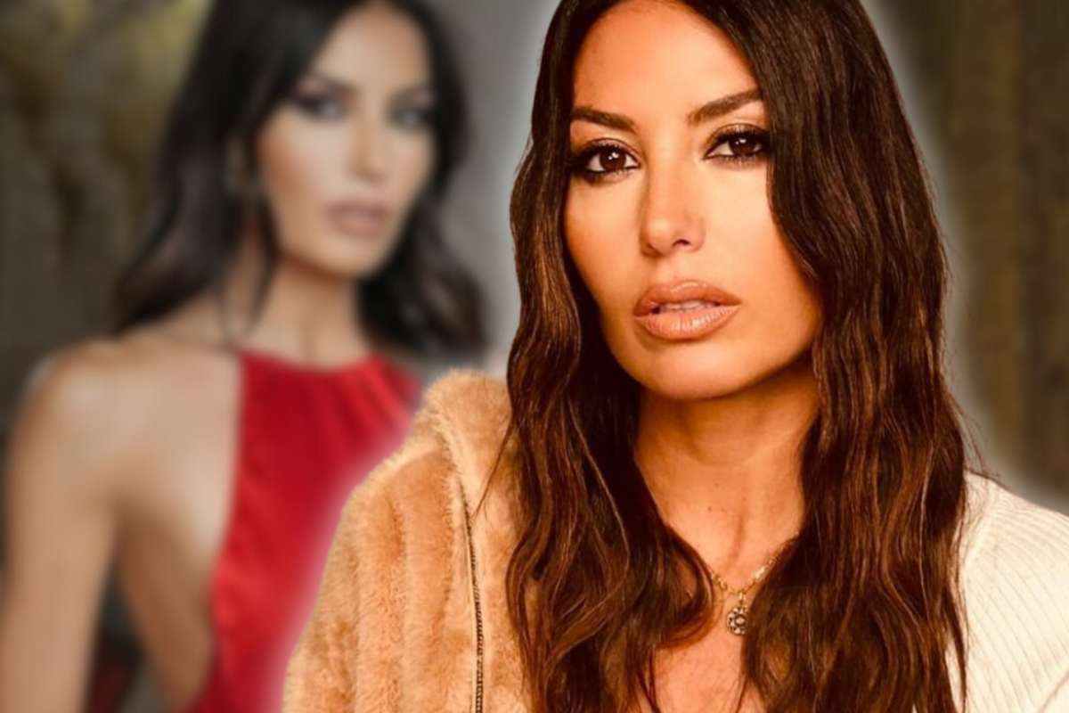 Elisabetta Gregoraci confessione a cuore aperto