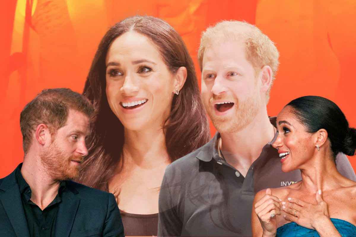 harry e meghan annuncio a sorpresa