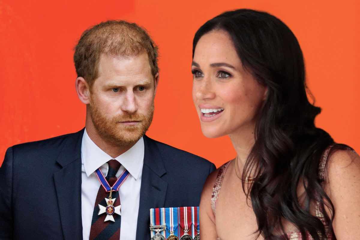 harry e meghan come stanno