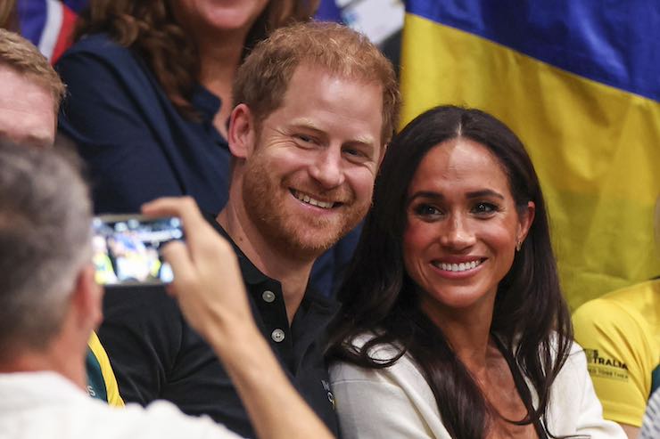 harry e meghan annuncio a sorpresa