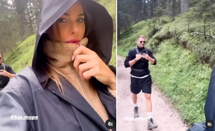 ilary blasi vacanza bastian muller