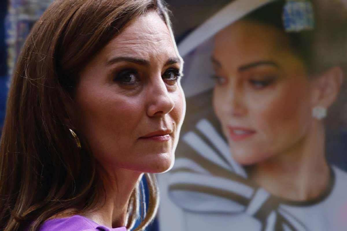 Kate Middleton, arriva il nuovo doloroso messaggio