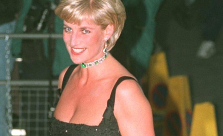 Diana e l'impegno per i senzatetto, le rivelazioni