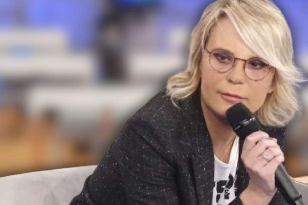 maria de filippi chi è la sua erede