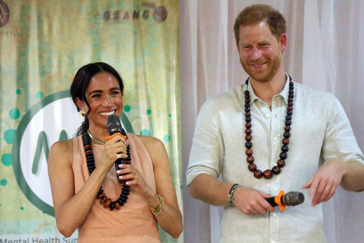 qual è la vendetta di meghan markle