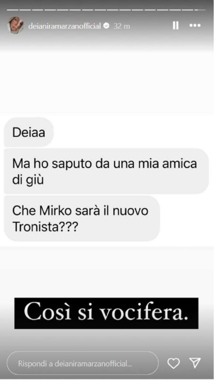 nuovo tronista uomini e donne