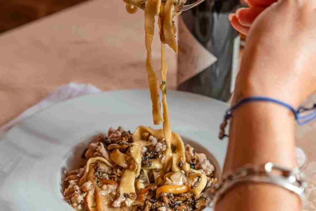 Ma cosa si mangia? foto IG ristorante.massari inabruzzo.it