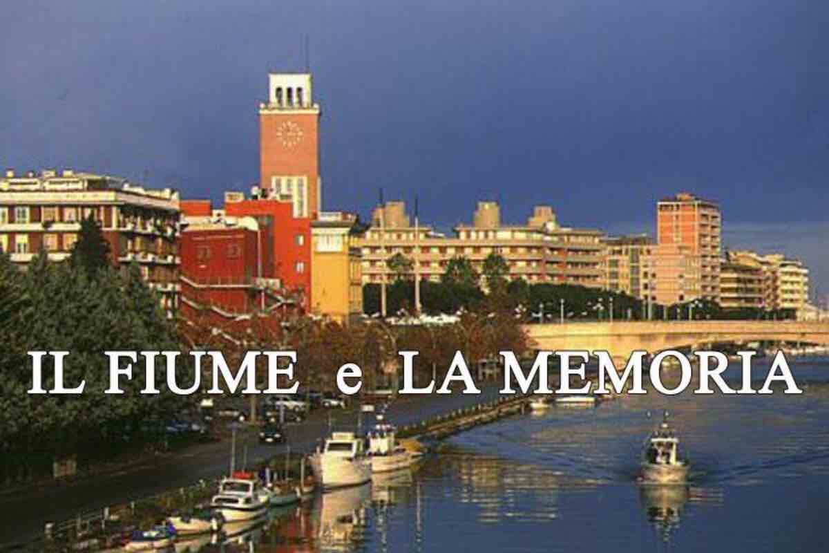 Il Fiume e la Memoria Pescara, il programma completo