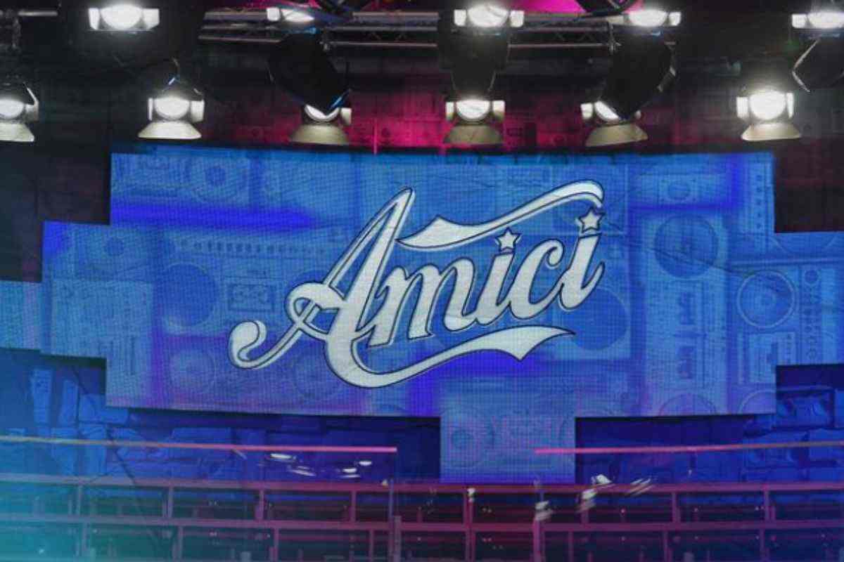 amici 24 chi sarà prof