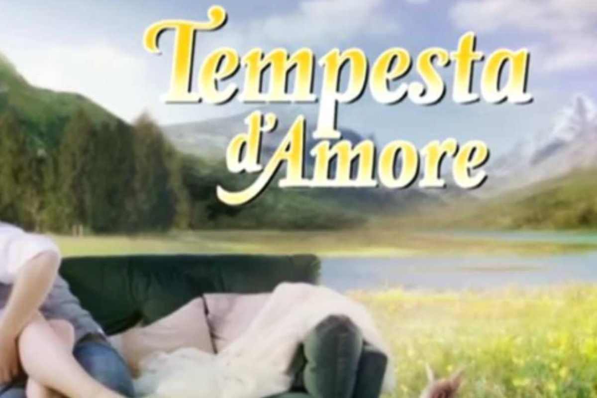 Tempesta d'amore anticipazini tedesche