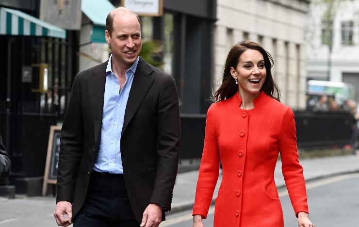 Kate e William segreto figli