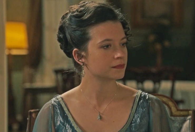 attrice de la promessa